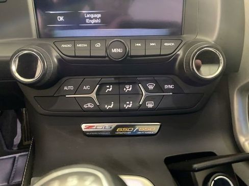 Used 2019 Chevrolet Corvette Z06 RWD image 29
