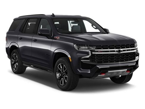 Used 2022 Chevrolet Tahoe Z71 w/ Z71 Off-Road Package AWD/4WD image 1