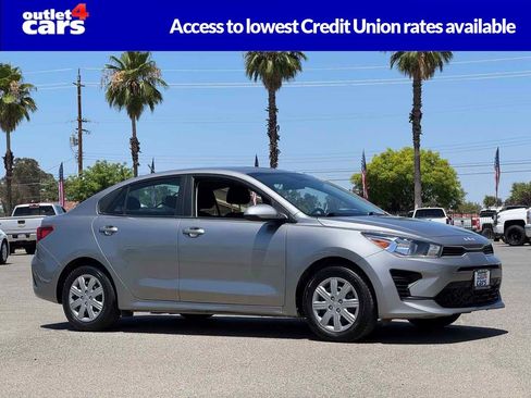 Used 2023 Kia Rio S FWD image 1