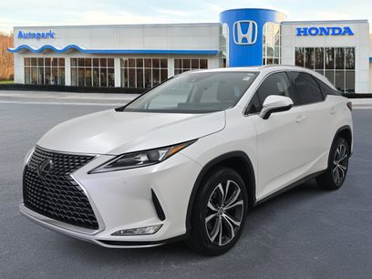 Used 2022 Lexus RX 350 FWD w/ Premium Package