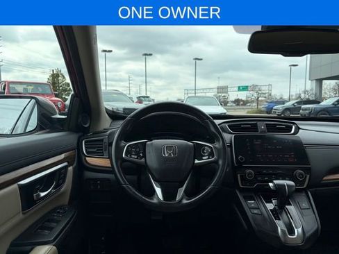 Used 2018 Honda CR-V EX-L image 3