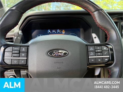 Used 2024 Ford F150 Raptor w/ Equipment Group 803A Raptor R AWD/4WD image 29