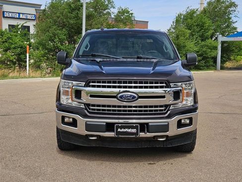 Used 2018 Ford F150 XLT w/ Equipment Group 302A Luxury image 2