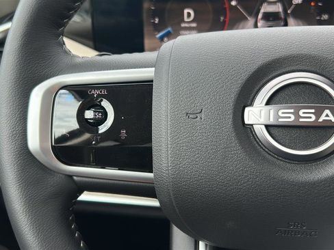 New 2026 Nissan Armada Platinum RWD image 27