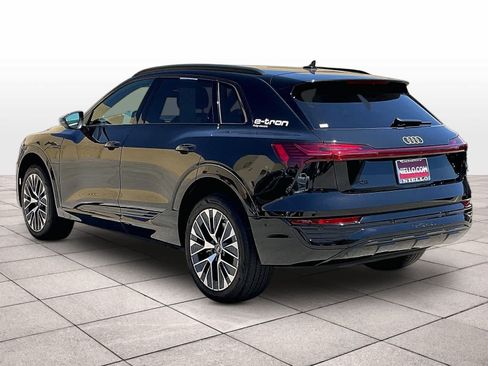 Certified 2024 Audi Q8 e-tron Premium Plus w/ Premium Plus Package AWD/4WD image 14
