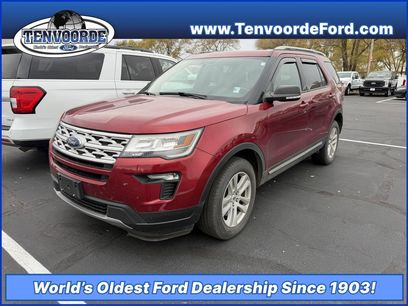 Used 2019 Ford Explorer XLT w/ Equipment Group 202A