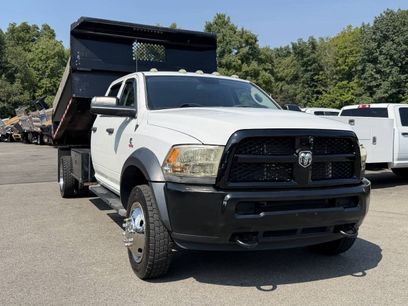 Used 2015 RAM 5500 Tradesman w/ Ambulance Prep Group