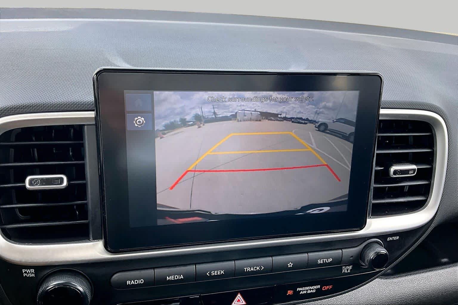 Certified 2026 Hyundai Venue SEL FWD image 27