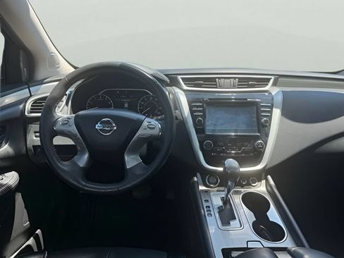 Used 2017 Nissan Murano Platinum w/ Platinum Technology Package AWD/4WD image 15