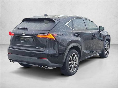 Used 2015 Lexus NX 200t FWD w/ Premium Package image 5