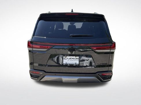 New 2026 Lexus LX 600 4WD w/ Luxury Package image 5