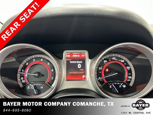 Used 2016 Dodge Journey SE w/ Flexible Seating Group image 11