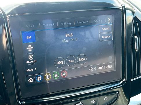 Used 2023 Chevrolet Traverse Premier w/ Redline Edition FWD image 15