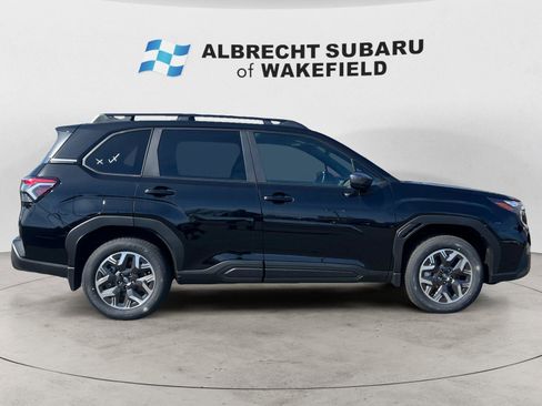 New 2026 Subaru Forester Premium image 6