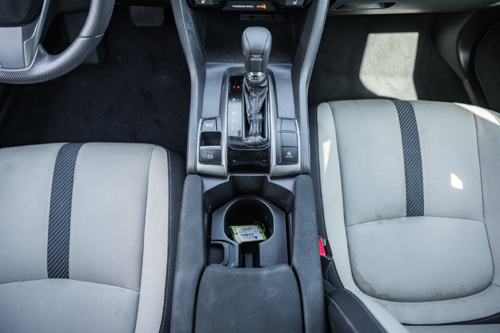 Used 2018 Honda Civic EX image 22