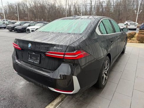 Used 2026 BMW 530i xDrive w/ Executive Package image 7