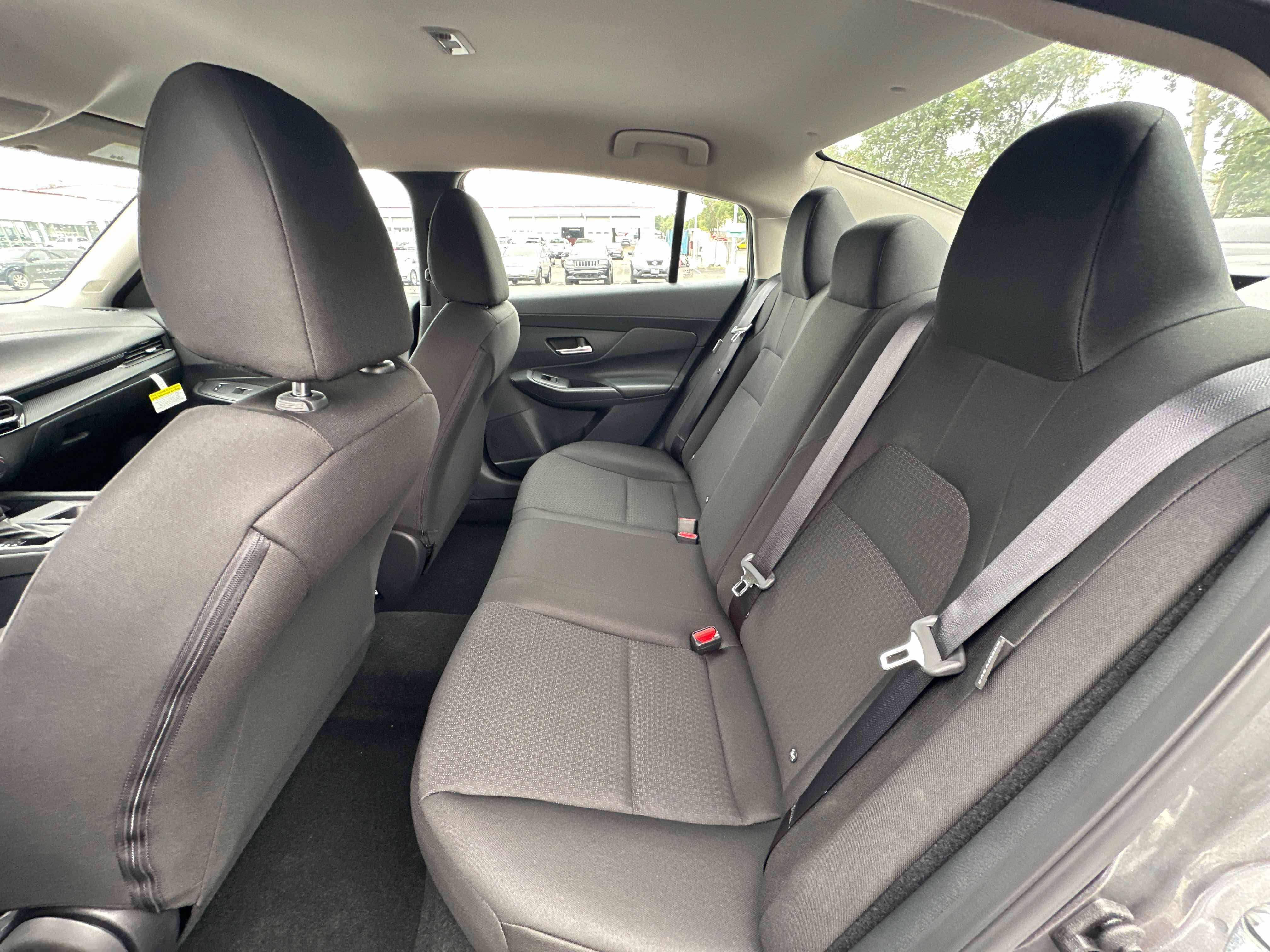 New 2027 Nissan Sentra S w/ Floor Mat Package FWD image 24