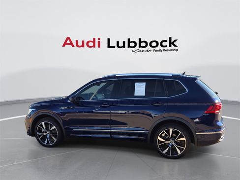 Used 2024 Volkswagen Tiguan SEL R-Line w/ MDO Package, Two-Row image 6