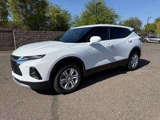 Used 2022 Chevrolet Blazer LT FWD video 1