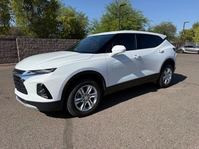 Used 2022 Chevrolet Blazer LT