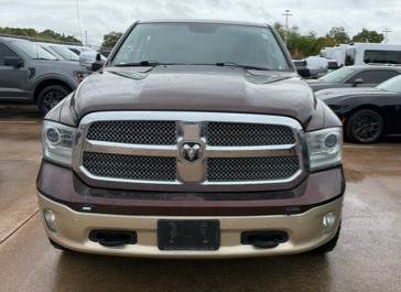 Used 2014 RAM 1500 Laramie Longhorn w/ Protection Group AWD/4WD image 2