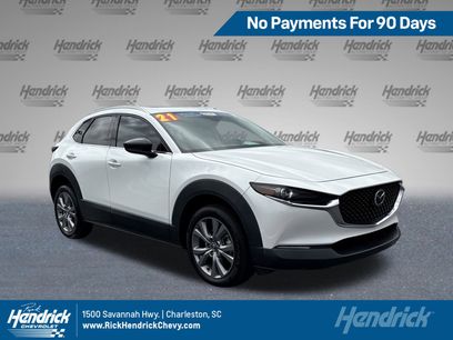 Used 2021 MAZDA CX-30 2.5 Turbo w/ Premium Package
