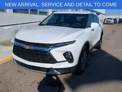Used 2023 Chevrolet Blazer LT w/ Driver Confidence Package