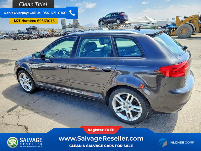 Used 2011 Audi A3 2.0T Premium Plus FWD image 3