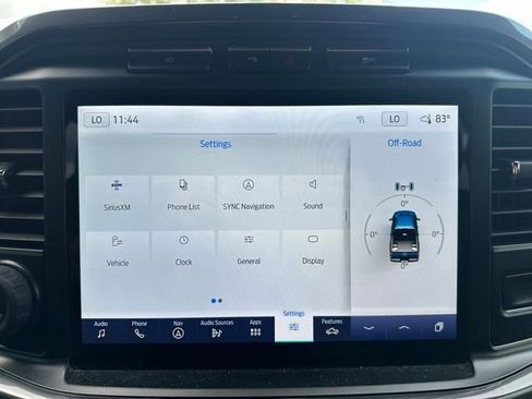 Used 2023 Ford F150 XLT w/ Equipment Group 302A High image 12