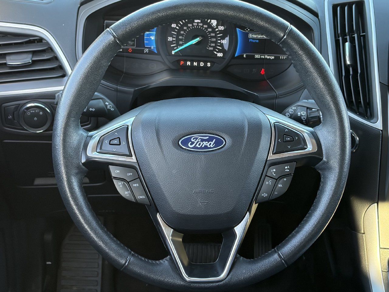 Used 2024 Ford Edge SEL AWD/4WD image 19