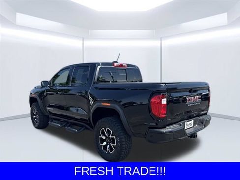 Used 2024 GMC Canyon AT4X AWD/4WD image 3