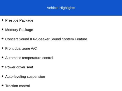 Used 2005 Buick Le Sabre Limited image 29