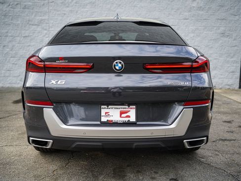 Used 2021 BMW X6 xDrive40i w/ Convenience Package 3 image 14