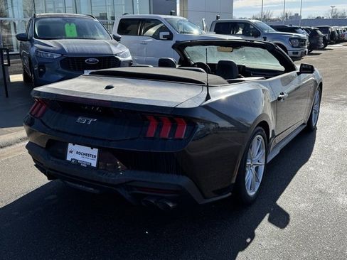 New 2025 Ford Mustang GT Premium image 35