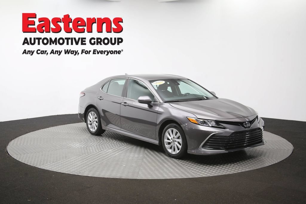 Used 2024 Toyota Camry LE FWD image 50