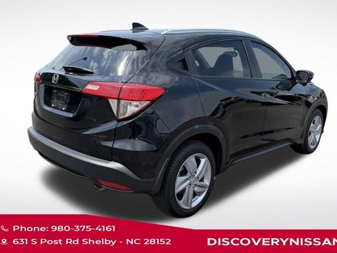 Used 2019 Honda HR-V EX-L image 3