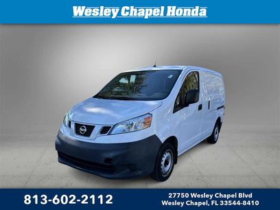 Used 2019 Nissan NV200 S