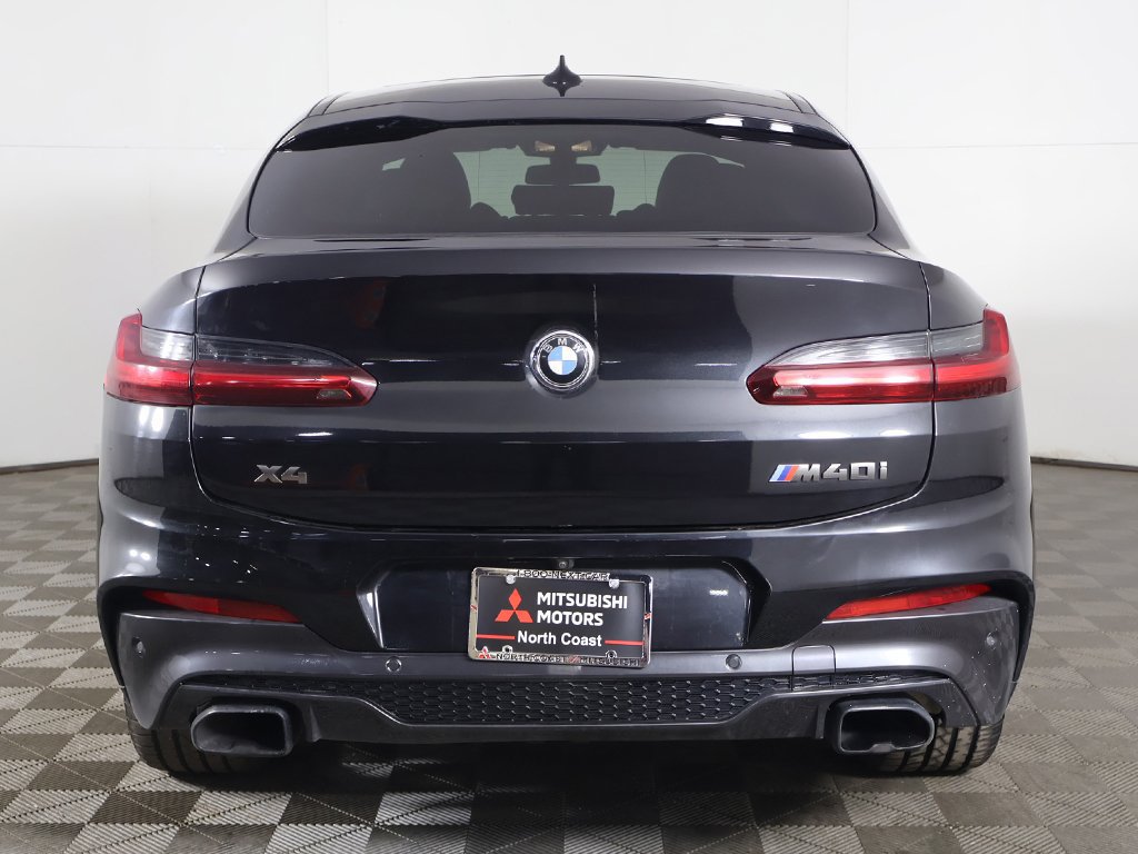 Used 2021 BMW X4 M40i AWD/4WD image 17