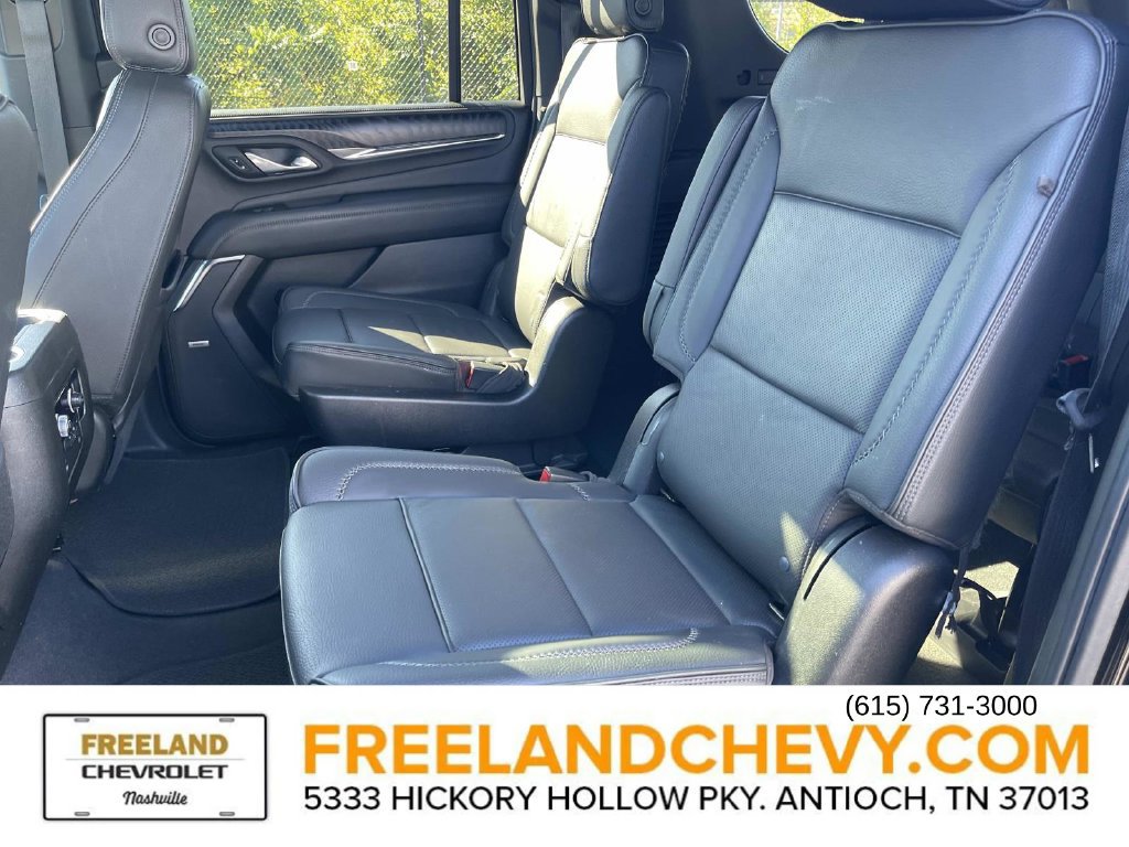 Used 2022 GMC Yukon XL Denali RWD image 20