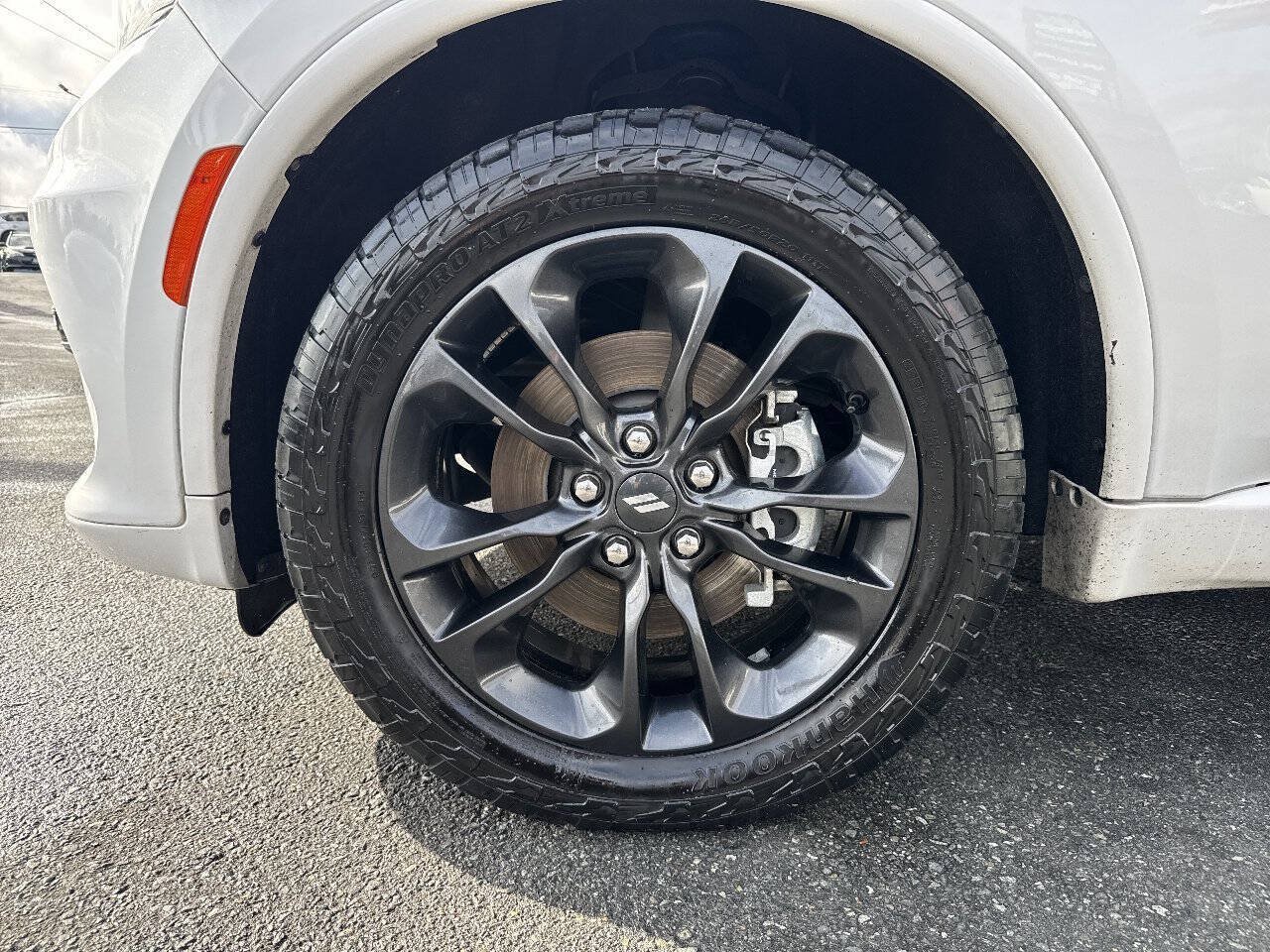Used 2021 Dodge Durango GT AWD/4WD image 2