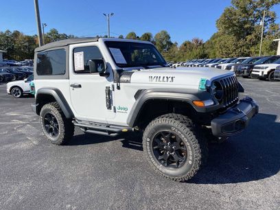 Used 2021 Jeep Wrangler Sport