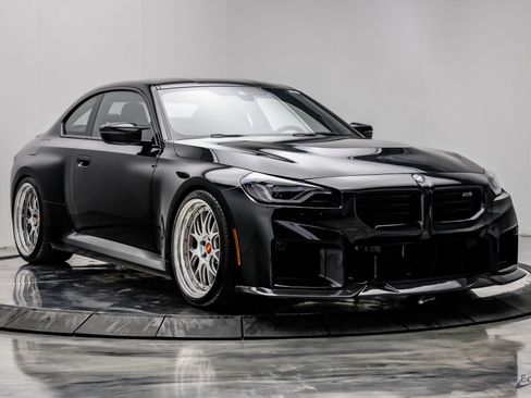 Used 2025 BMW M2 w/ Carbon Package RWD image 23