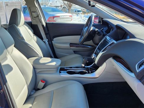 Used 2015 Acura TLX Base image 15