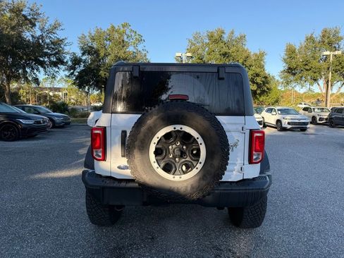 Used 2024 Ford Bronco Black Diamond w/ Sasquatch Package image 10