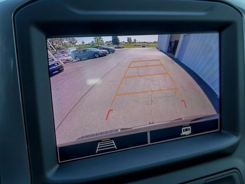 New 2026 Chevrolet Silverado 1500 W/T w/ WT Value Package image 18