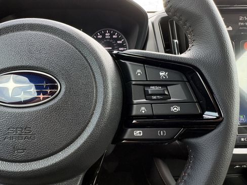 New 2026 Subaru Forester Sport AWD/4WD image 16