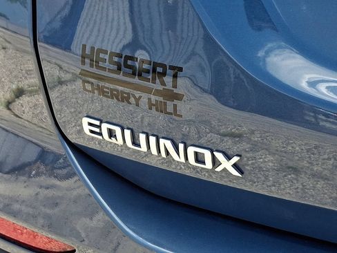 Certified 2024 Chevrolet Equinox LS FWD image 32