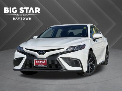 Used 2024 Toyota Camry SE