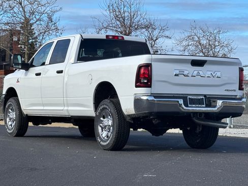 New 2026 RAM 2500 Tradesman image 5