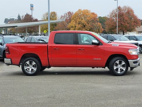 Used 2024 RAM 1500 Laramie image 4